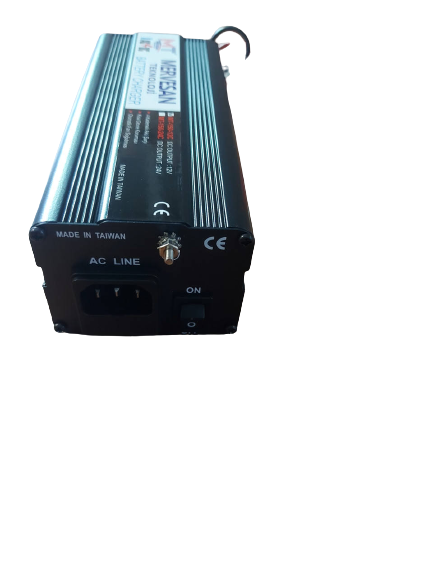 Зарядное устройство для аккумулятора автомобиля Mervesan Teknoloji Battery Charger 12V 10A (9191405) - фото 11