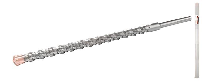 Сверло для бетона Granite Quadro SDS-MAX 30х600 мм (S4 4-30-600)