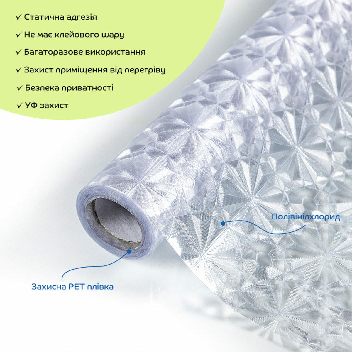 Пленка оконная 600х3000 мм SW-00002162 - фото 2 Пленка оконная 600х3000 мм SW-00002162 - фото 2