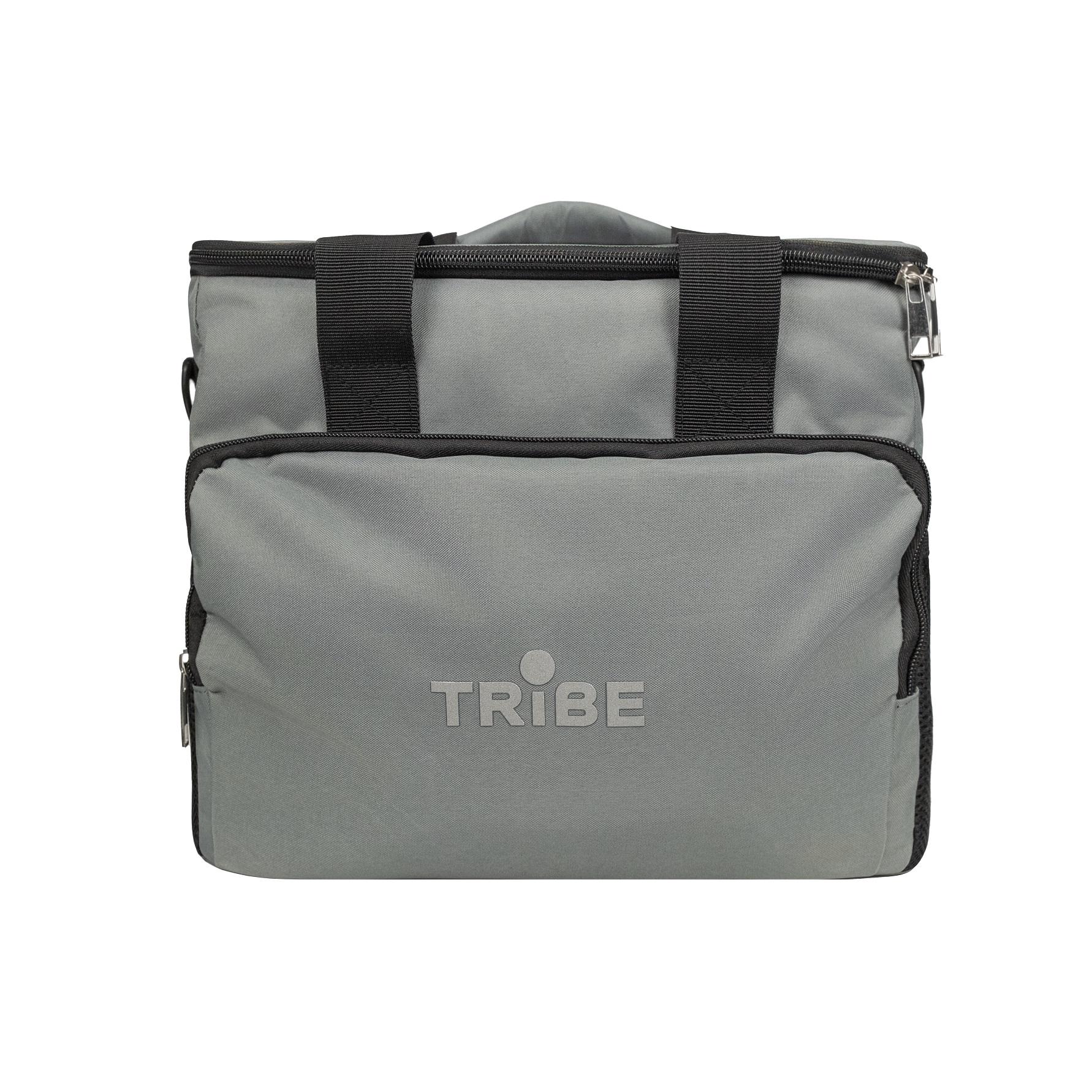 Термосумка Tribe Cooler T-IF-0010 15 л с ручкой Серый (T-IF-0010-grey)