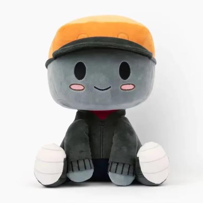 М'яка іграшка з гри Blox Buddies 20 см ROBLOX No 6