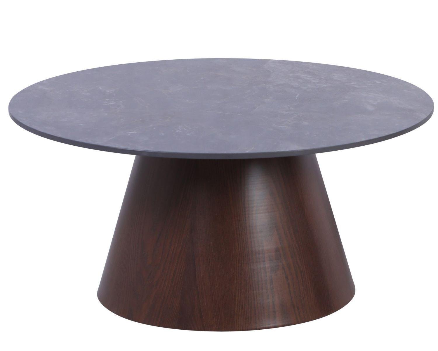 Журнальный столик Intarsio VIRGINIA A 80x35,5 см Черный глянец/Коричневый матовый (23550428) Журнальный столик Intarsio VIRGINIA A 80x35,5 см Черный глянец/Коричневый матовый (23550428)