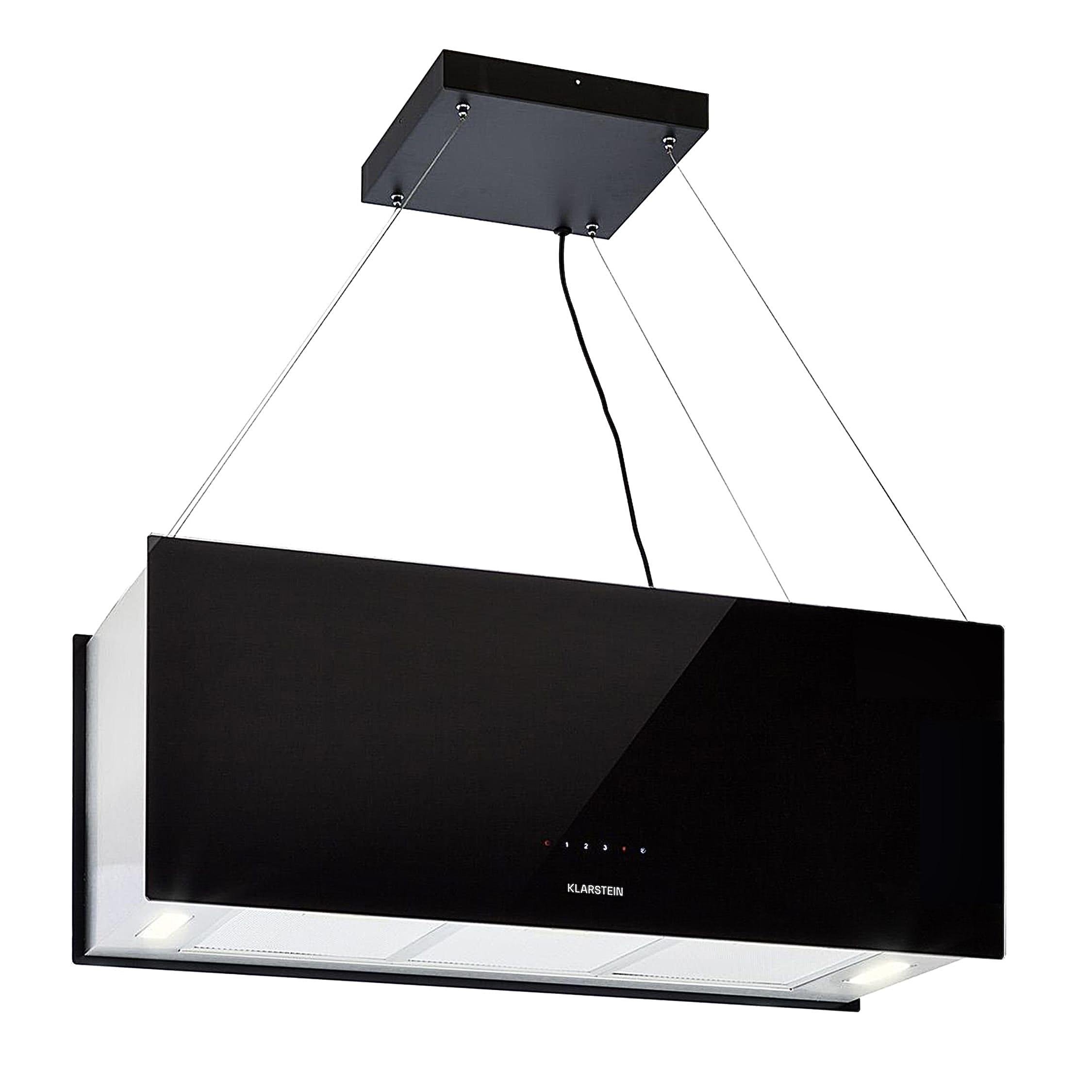 Вытяжка кухонная KLARSTEIN Chandelier 590 м3 ч 90 см (10033108)