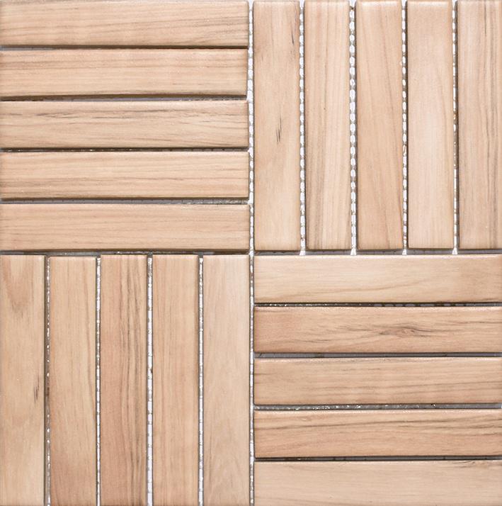 Мозаика керамическая Kotto Ceramica Kit Kat KP Х 6027 mat 252x252x9 мм (003842)