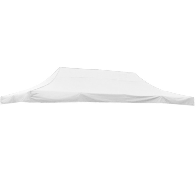 Дах на Намет розсувний 3x6 м Білий (kr36bel) - фото 1 Дах на Намет розсувний 3x6 м Білий (kr36bel) - фото 1