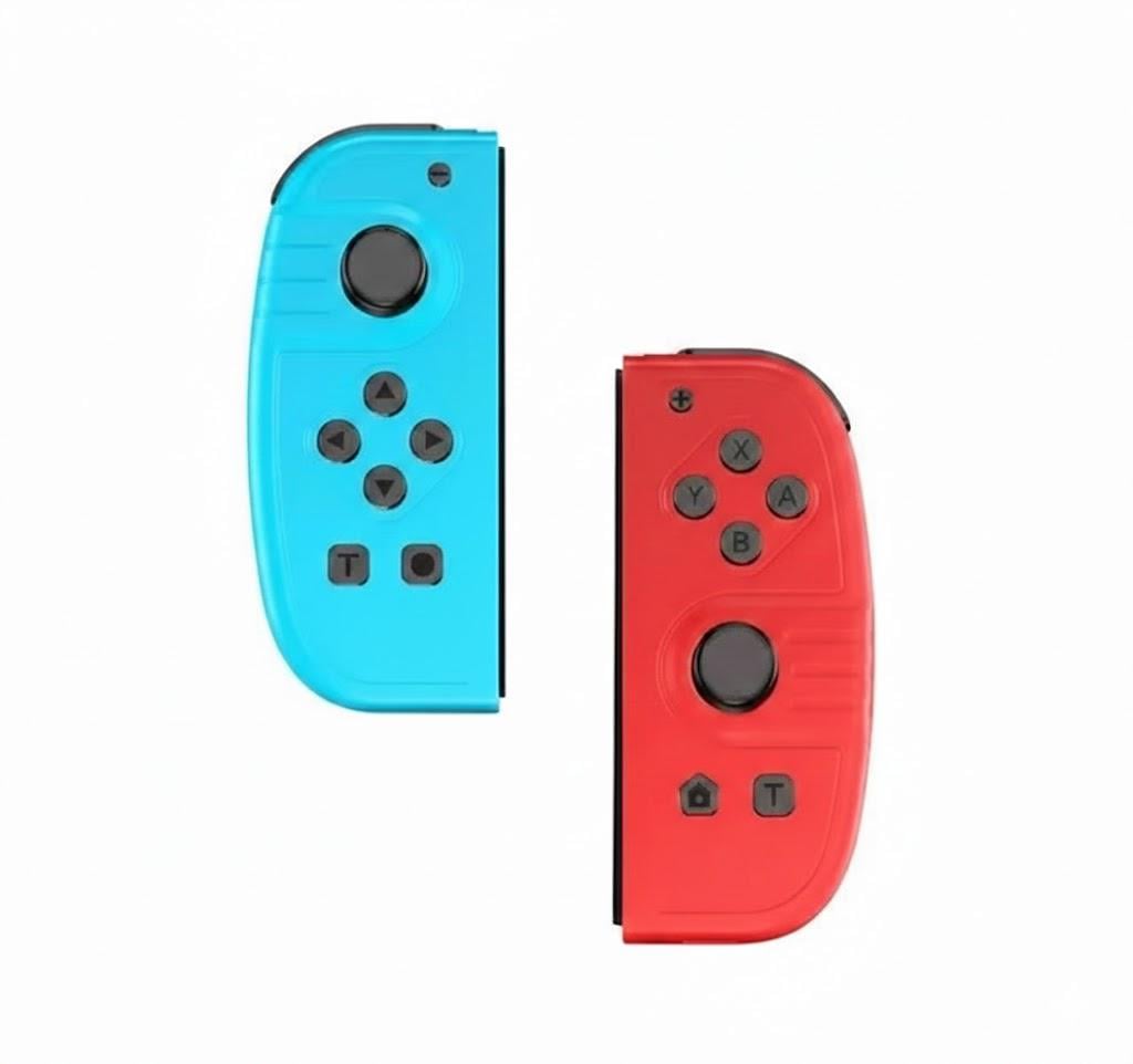 Ігрові контролери Joy-Pad L/R бездротові для Nintendo Switch (31559209) Ігрові контролери Joy-Pad L/R бездротові для Nintendo Switch (31559209)