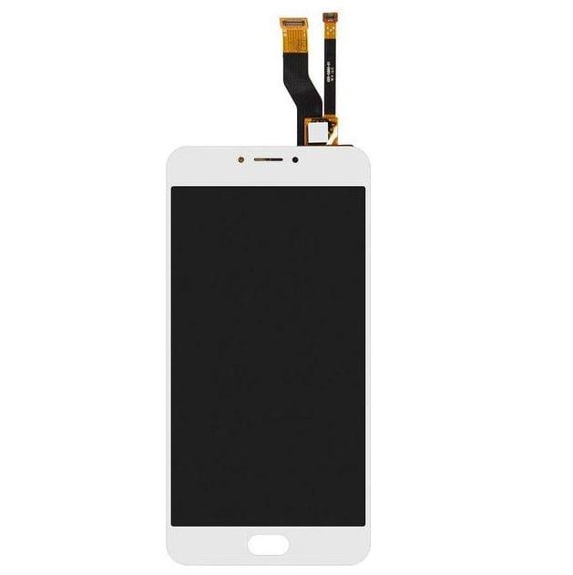 Дисплейный модуль Liquid Crystal Display/Touchscreen для Meizu M3 Note M681H/M681Q/M681C Белый (000016169)