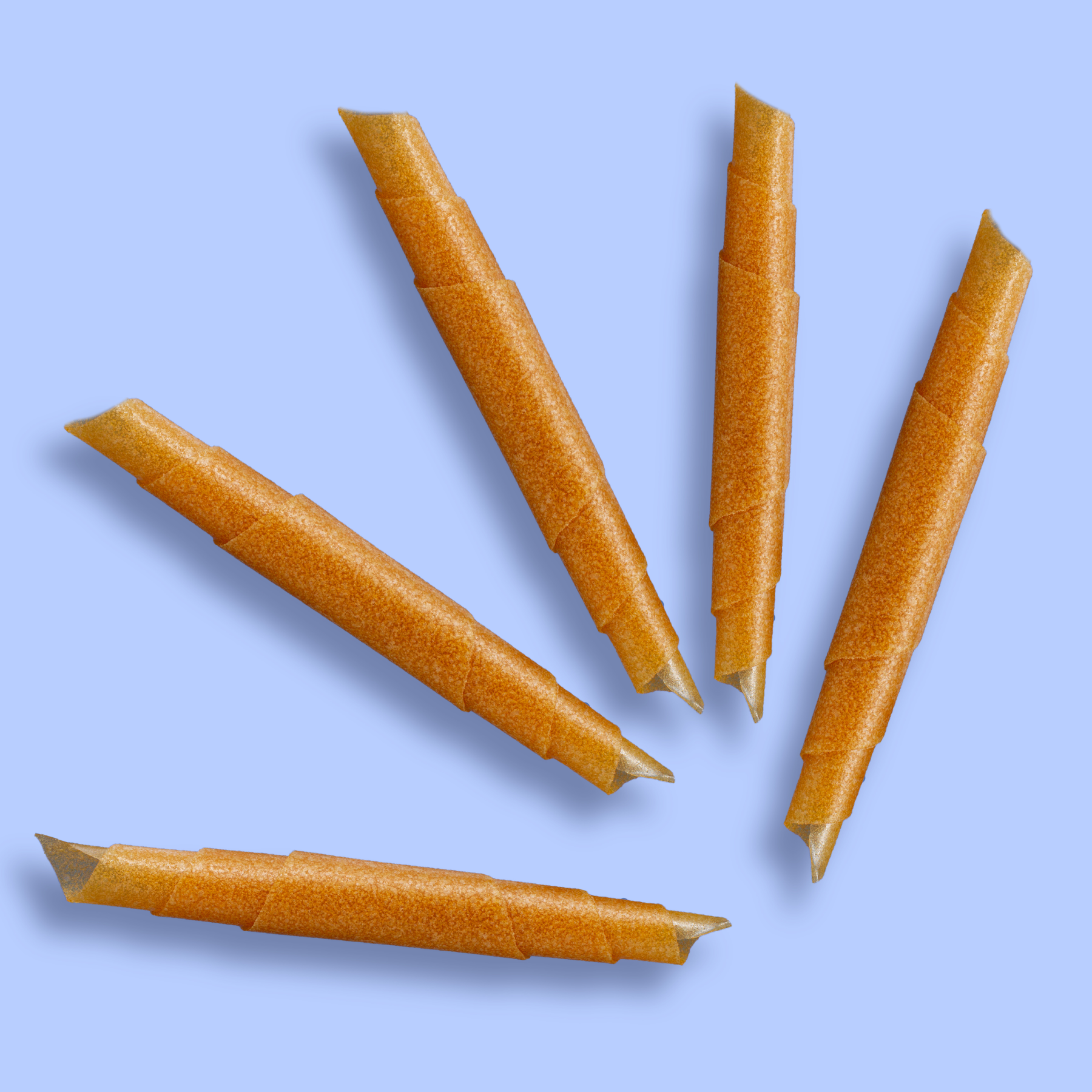 Набір пастили FRUIT SNACK Яблуко/Апельсин (FS-01021)