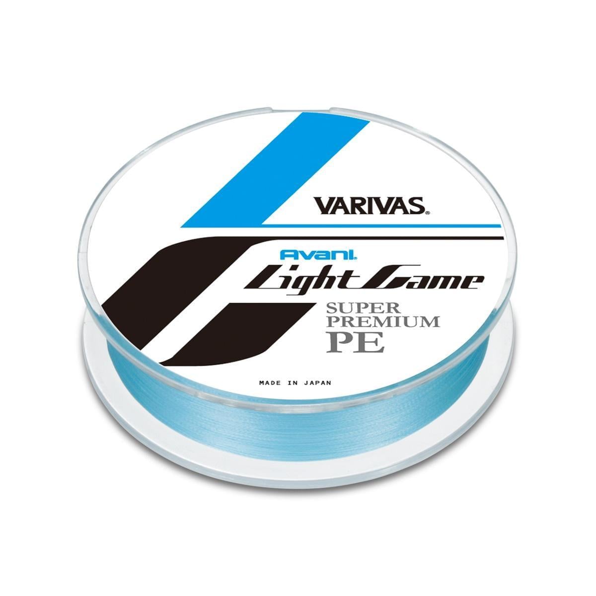 Шнур Varivas Light Game PE X4 Centermarking #0,3/3,30 кг 150 м (2171700395)