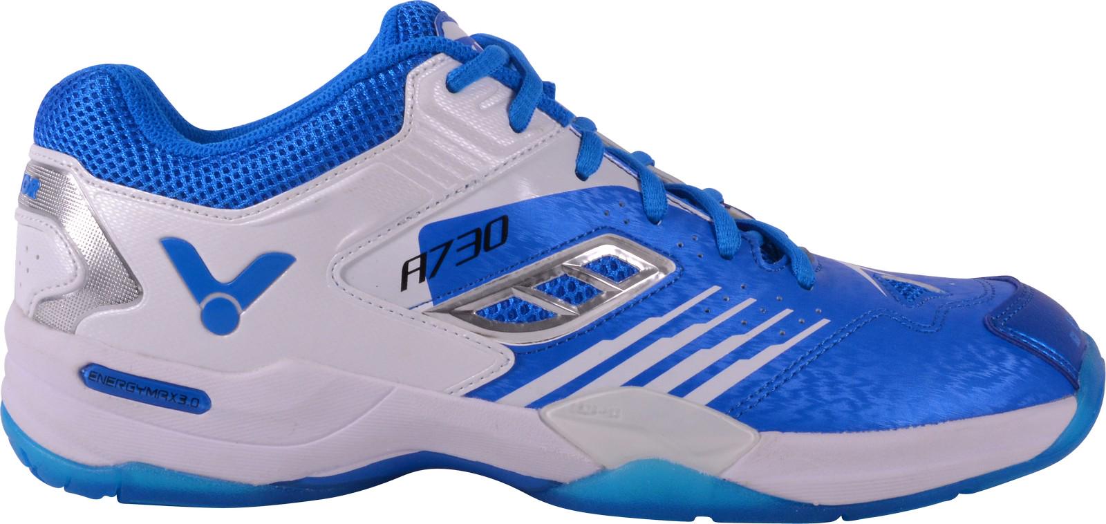 Кроссовки Victor A730 р. 41 Blue/White (50000150) - фото 2