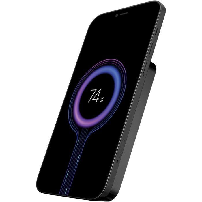 Повербанк Sandberg Magnetic Wireless 5000 mAh 20W Black (420-96) - фото 3 Повербанк Sandberg Magnetic Wireless 5000 mAh 20W Black (420-96) - фото 3