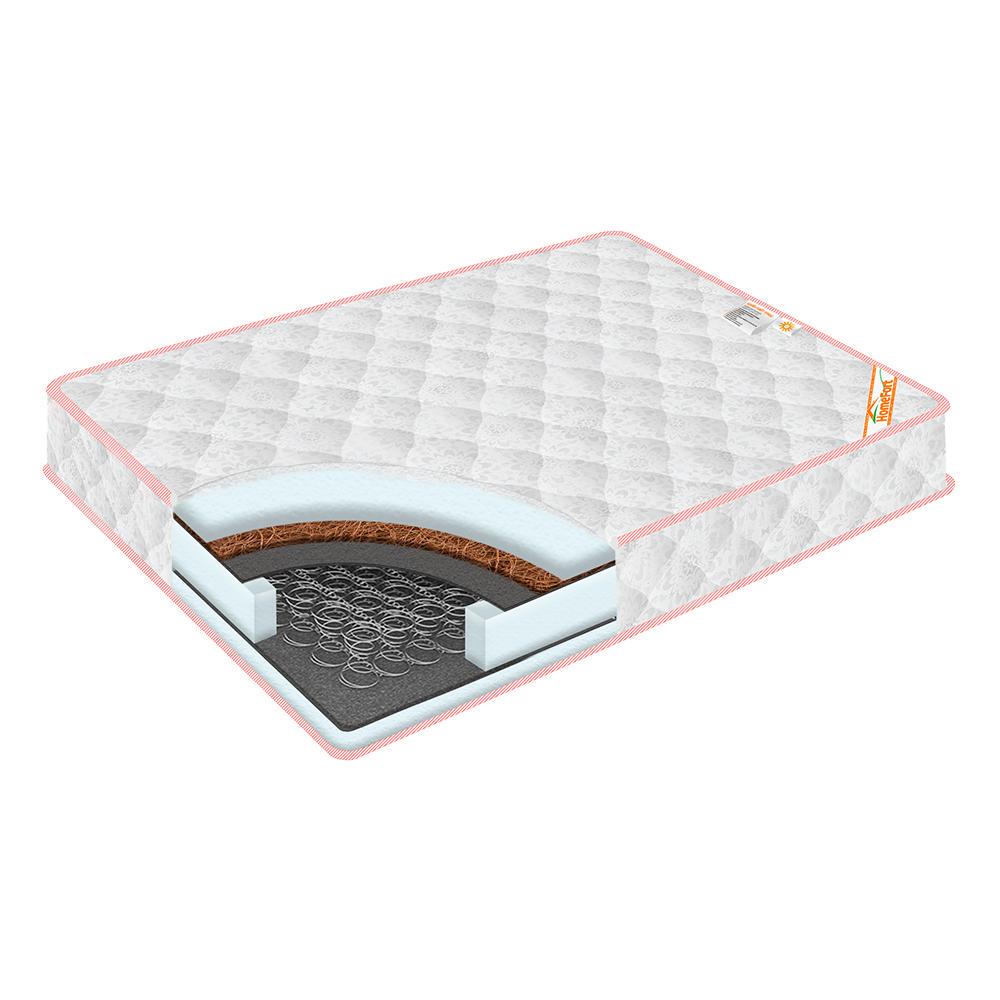 Матрац ортопедичний Homefort Solo Start Plus 120x190 см 920303920)
