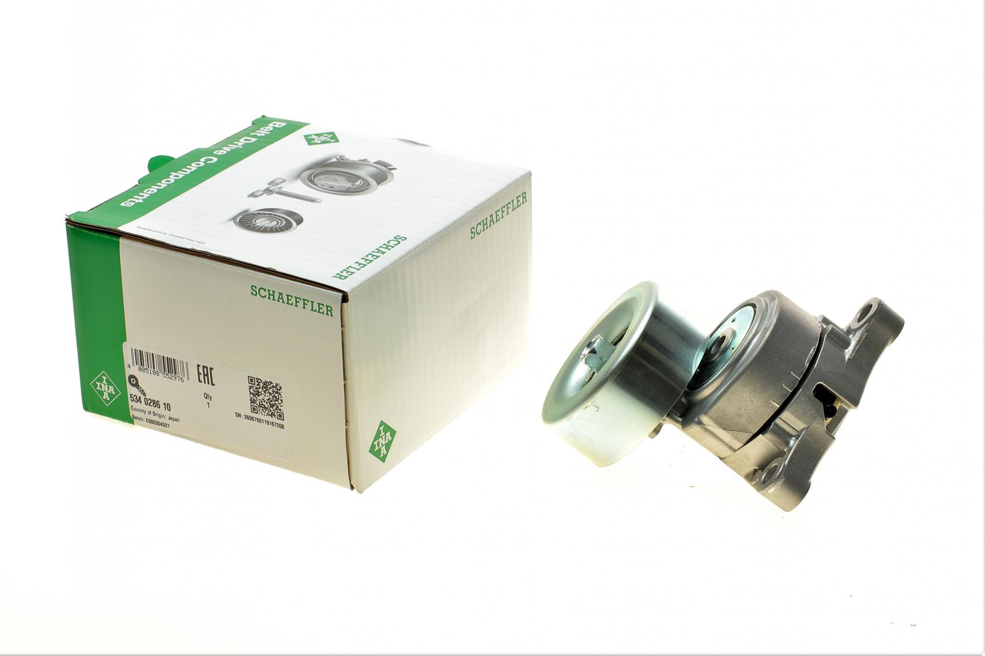 Натяжник ремня генератора INA Subaru Legacy/Outback 3.0 00-09 (534 0286 10)