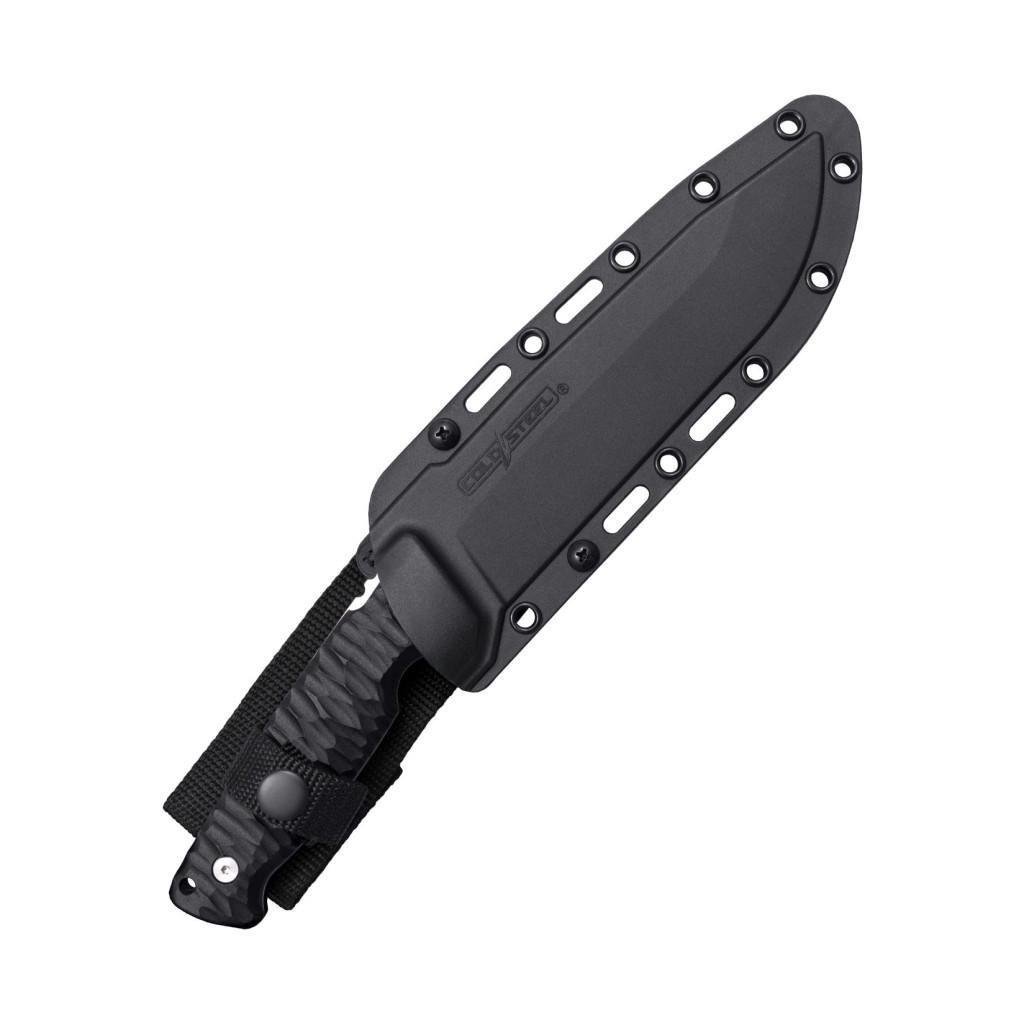 Ніж мисливський Cold Steel Razortek 4,6 мм Чорний (m357032) - фото 2 Ніж мисливський Cold Steel Razortek 4,6 мм Чорний (m357032) - фото 2