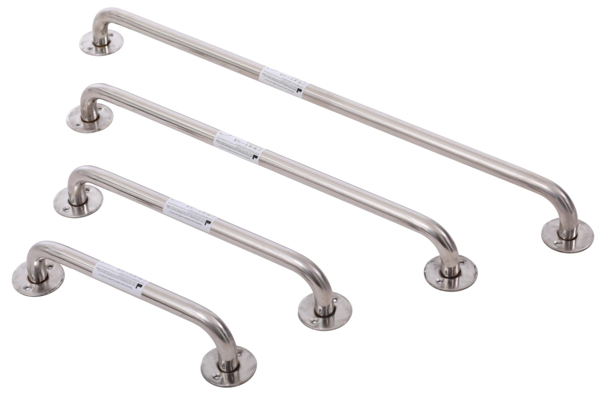 Поручень пристінний MED1-KY782-12 30 см (MED1-KY782-12) - фото 2 Поручень пристінний MED1-KY782-12 30 см (MED1-KY782-12) - фото 2