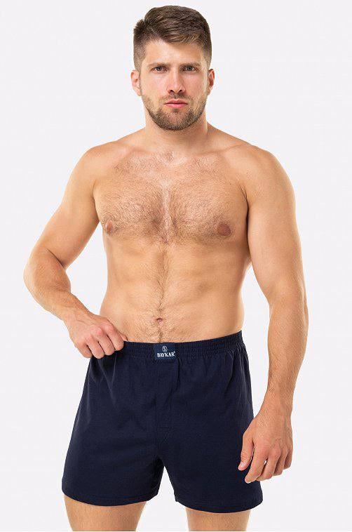 Труси чоловічі сімейні BAYKAR М р. 44-46 Синій (1119-04)