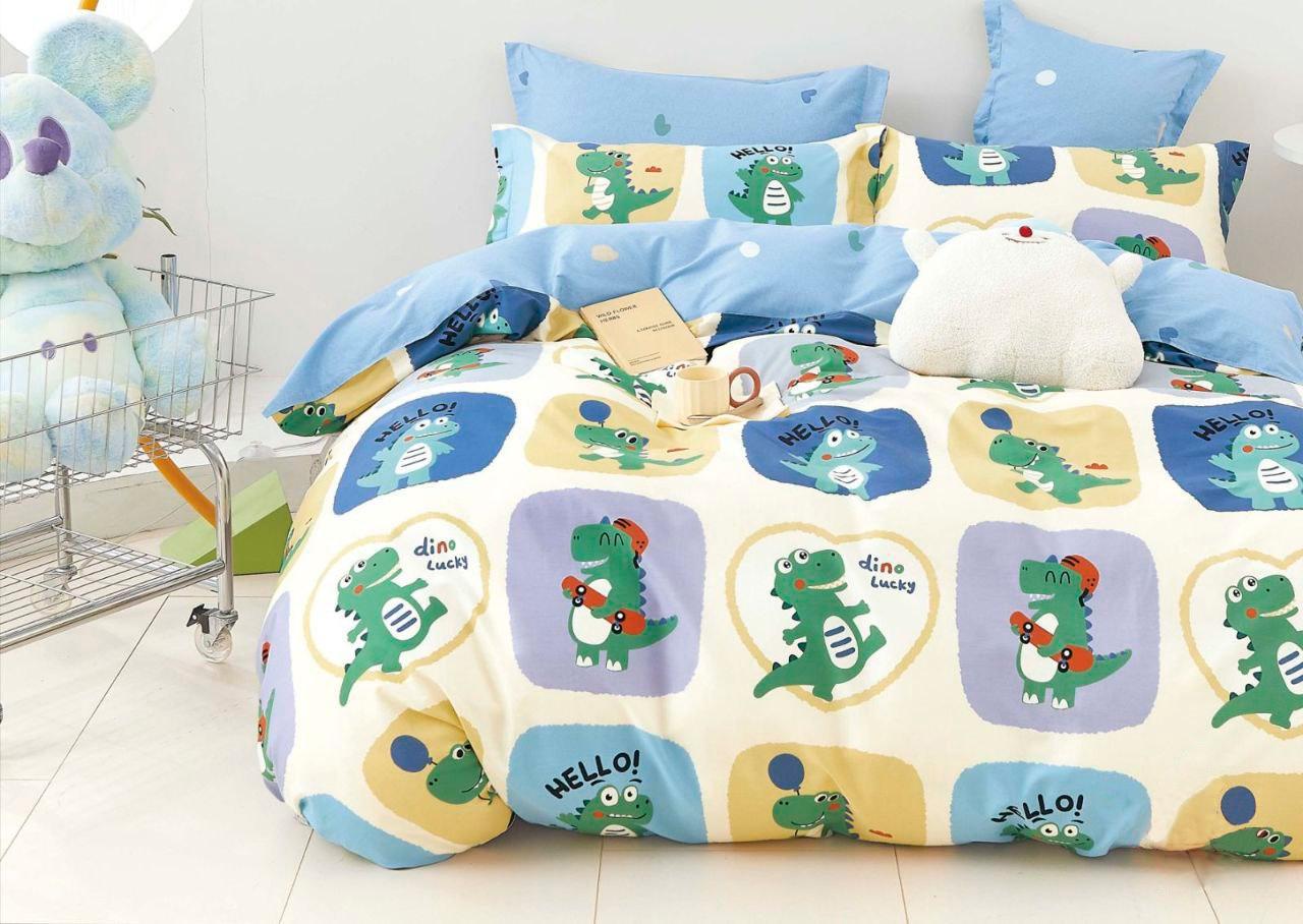 Постельное белье Viluta сатин твил 732 подростковое (23565327)