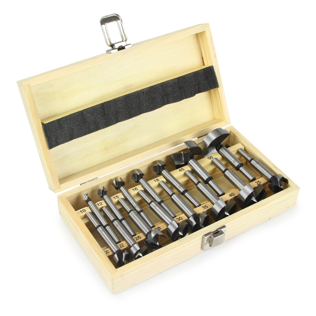 Набор фрез по дереву Mar-Pol M22564 15 шт. (12063567)