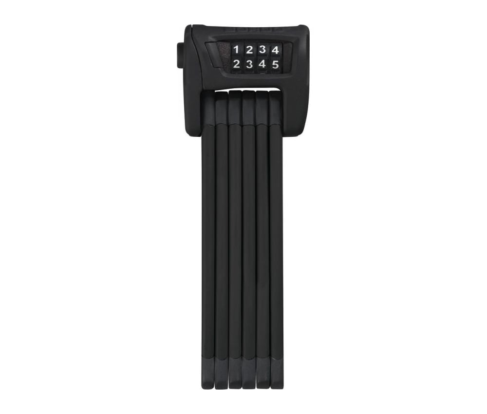 Велозамок ABUS 6100/90 Bordo Combo SH Black