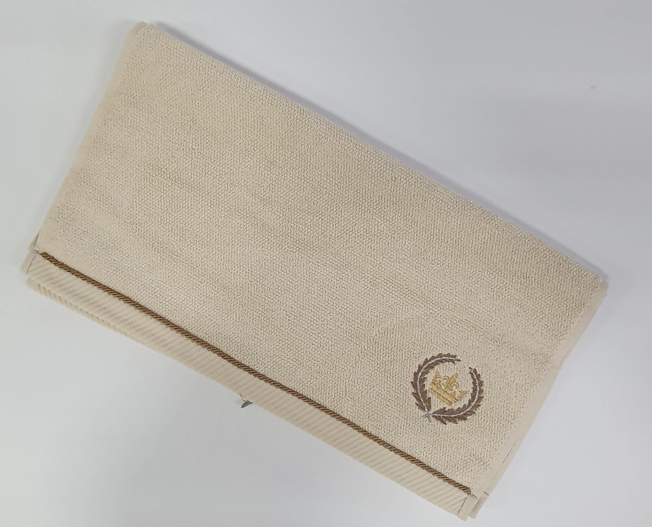 Рушник Maison D'or Pierre Lotti 50x100 Beige (03MD47B07) - фото 1