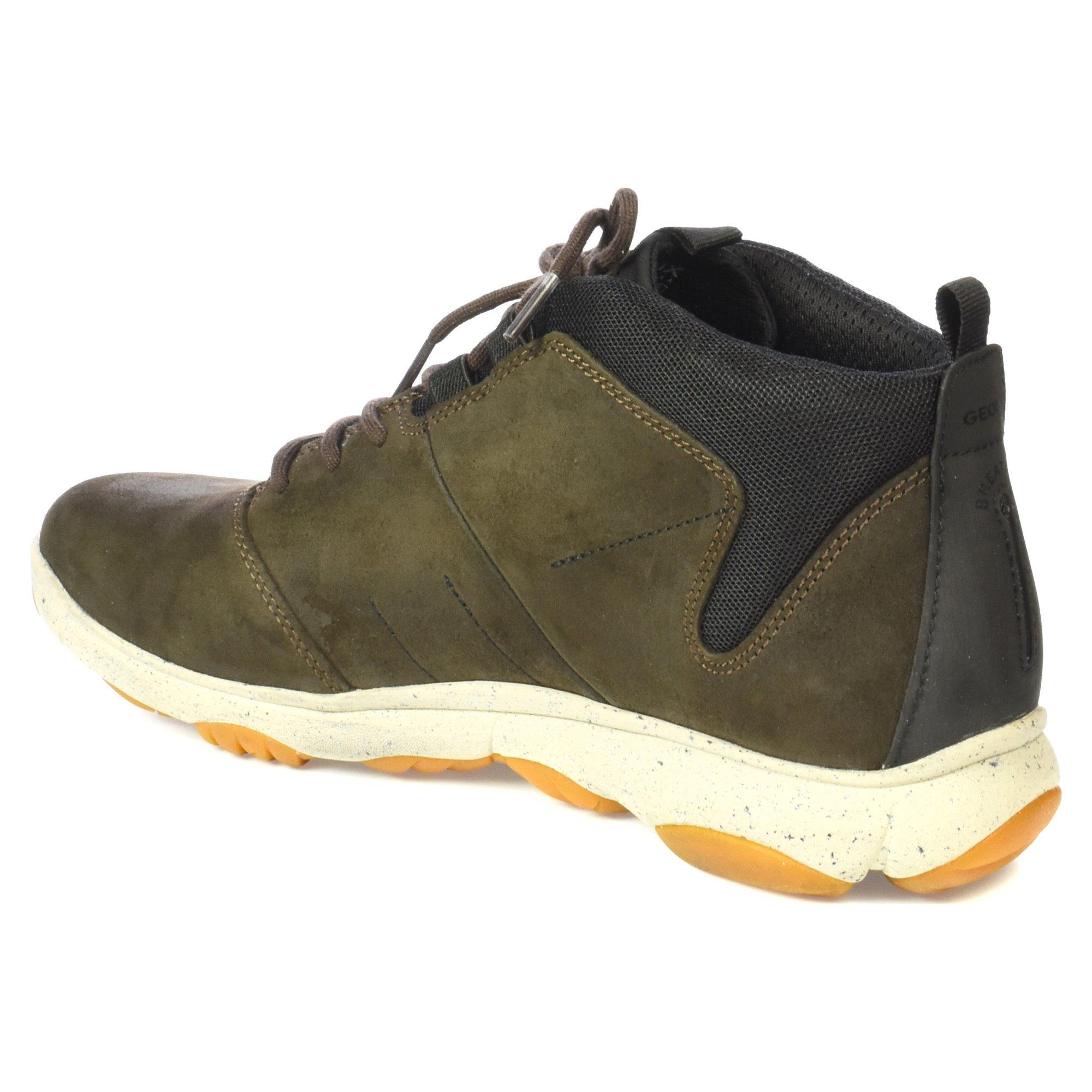 Черевики зимові чоловічі Geox р. 41 Коричневий (2856-41) - фото 11 Черевики зимові чоловічі Geox р. 41 Коричневий (2856-41) - фото 11