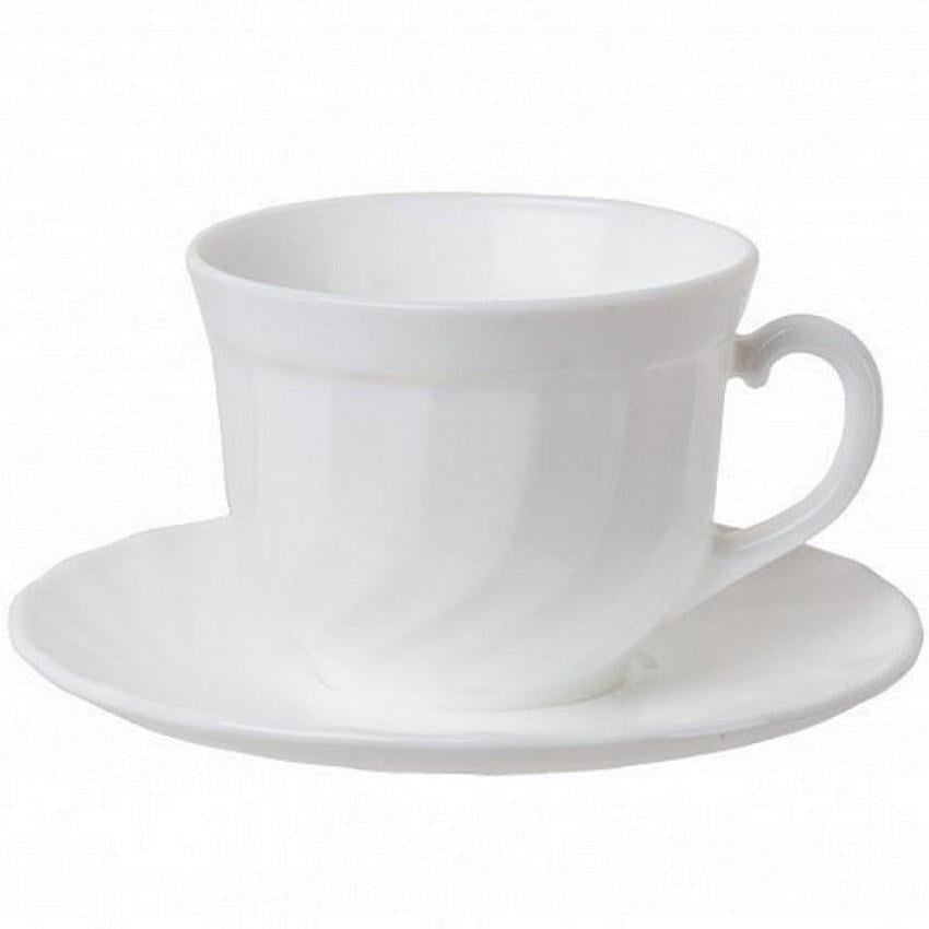 Сервиз чайный Luminarc Trianon 8845 LUM 220 мл 12 пр. (1123406819) Сервиз чайный Luminarc Trianon 8845 LUM 220 мл 12 пр. (1123406819)