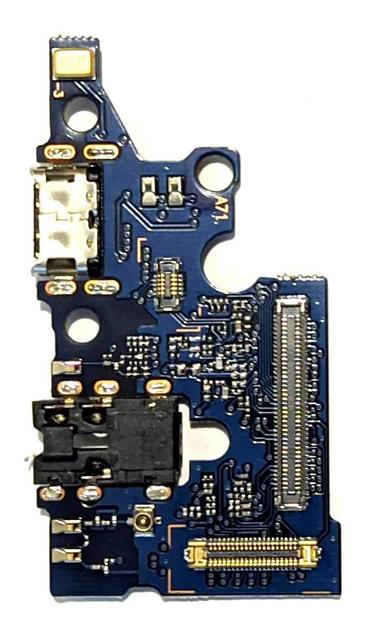 Разъем зарядки Charge Connector для Samsung A715/A71 (000145124)