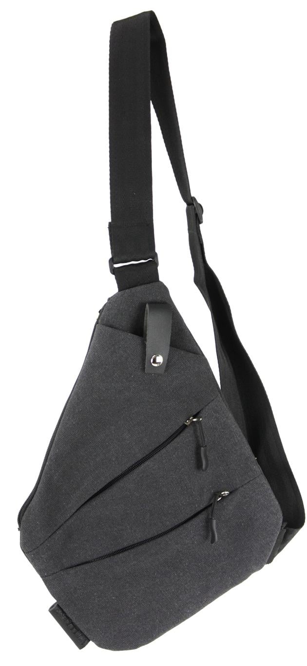 Мужская сумка Wallaby коттон Серый (1135 grey)