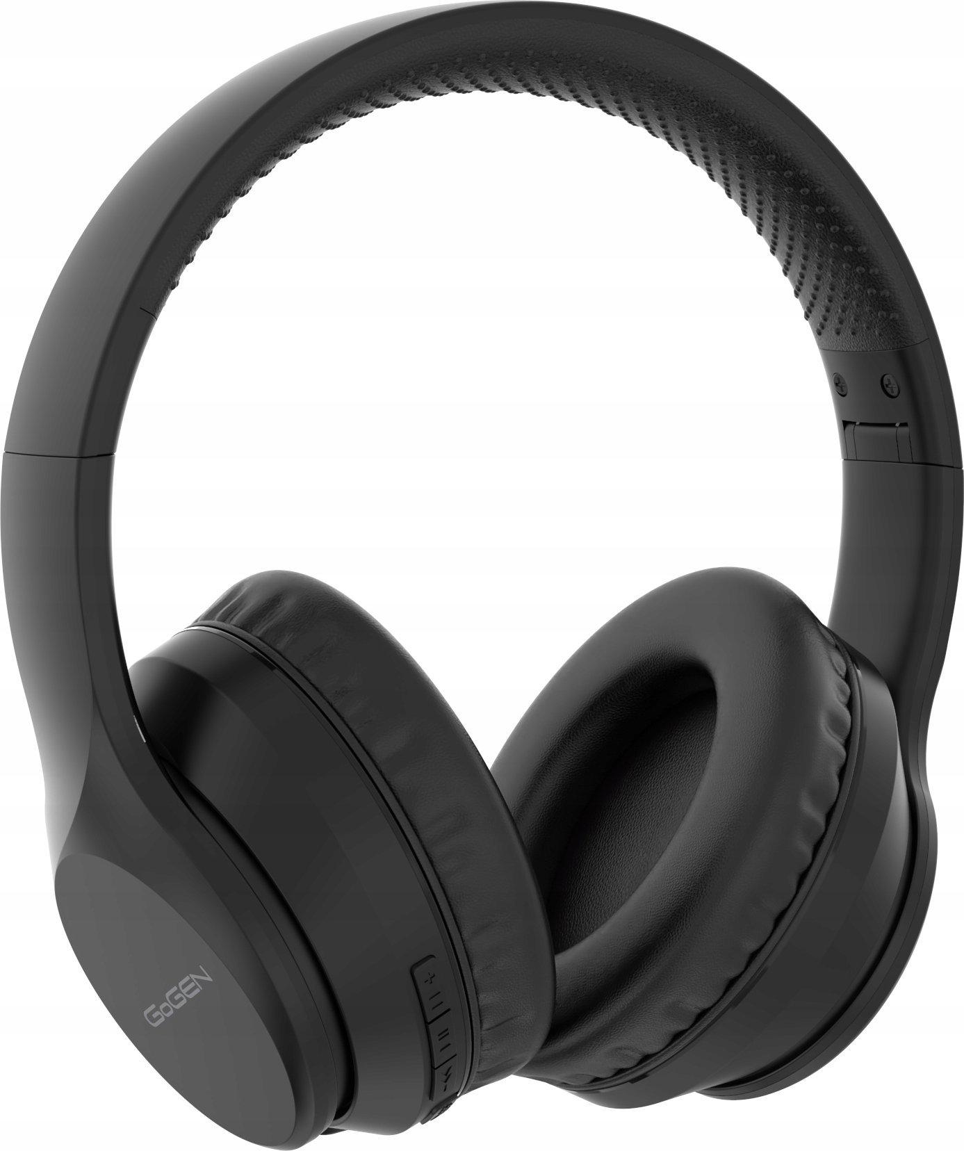 Навушники з мікрофоном Gogen HBTM45B (543009)
