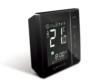 Терморегулятор електронний Salus VS20BRF бездротовий (22901260) - фото 2 Терморегулятор електронний Salus VS20BRF бездротовий (22901260) - фото 2