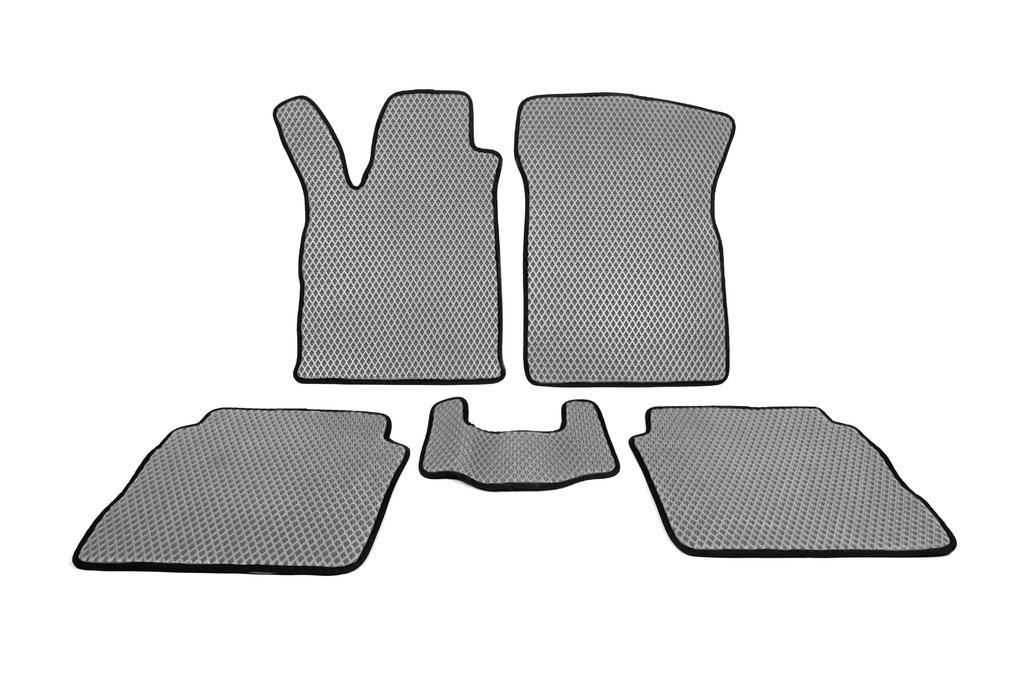 Коврики EVA Digital Designs для Dodge Stratus 2000-2006 этилвинилацетат Серый