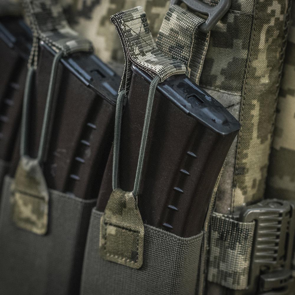 Плитоноска M-Tac Cuirass QRS XL MM14 (5000000461) - фото 26