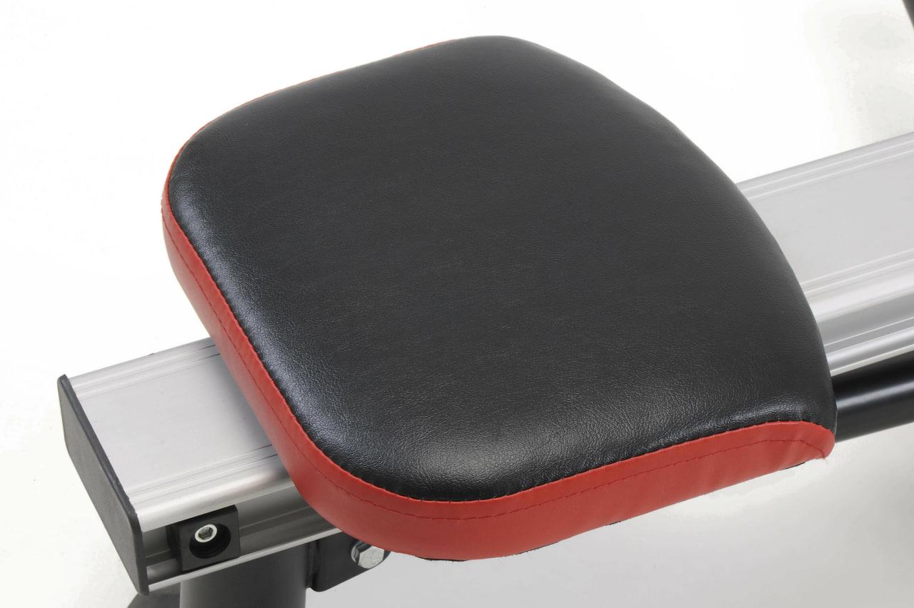 Гребной тренажер Toorx Rower Compact 12 уровней до 110 кг (929484) - фото 6 Гребной тренажер Toorx Rower Compact 12 уровней до 110 кг (929484) - фото 6