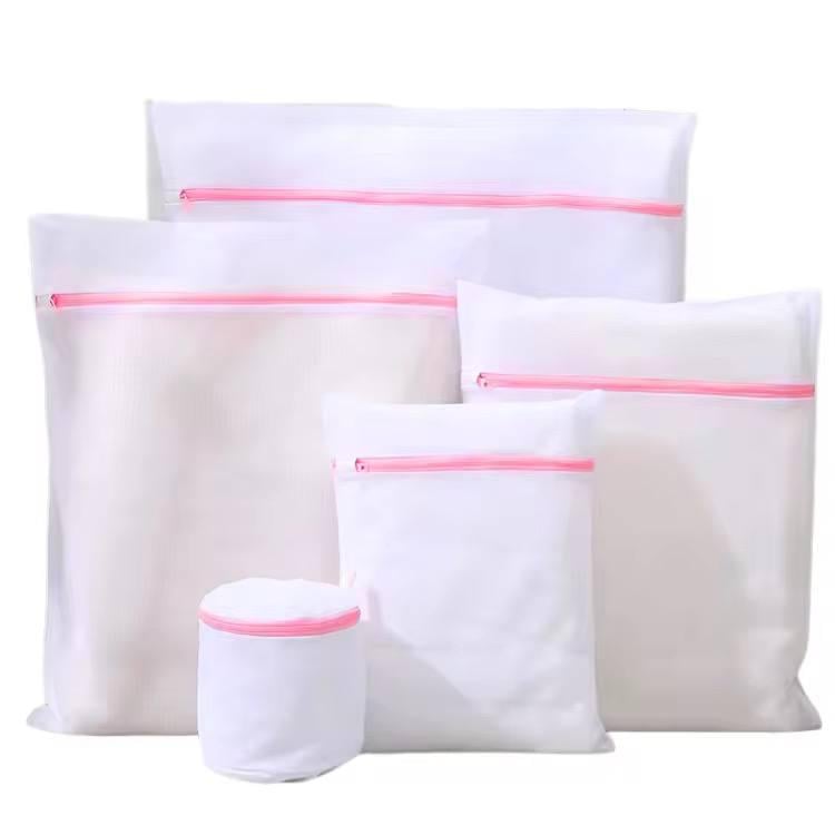 Мешочки для стирки одежды и обуви 5 шт.