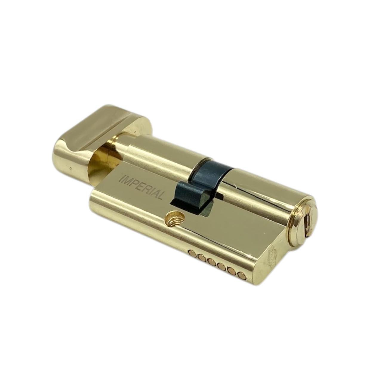 Сердцевина с воротком Imperial ZCK 60 мм 30/30 PB (310010) - фото 1