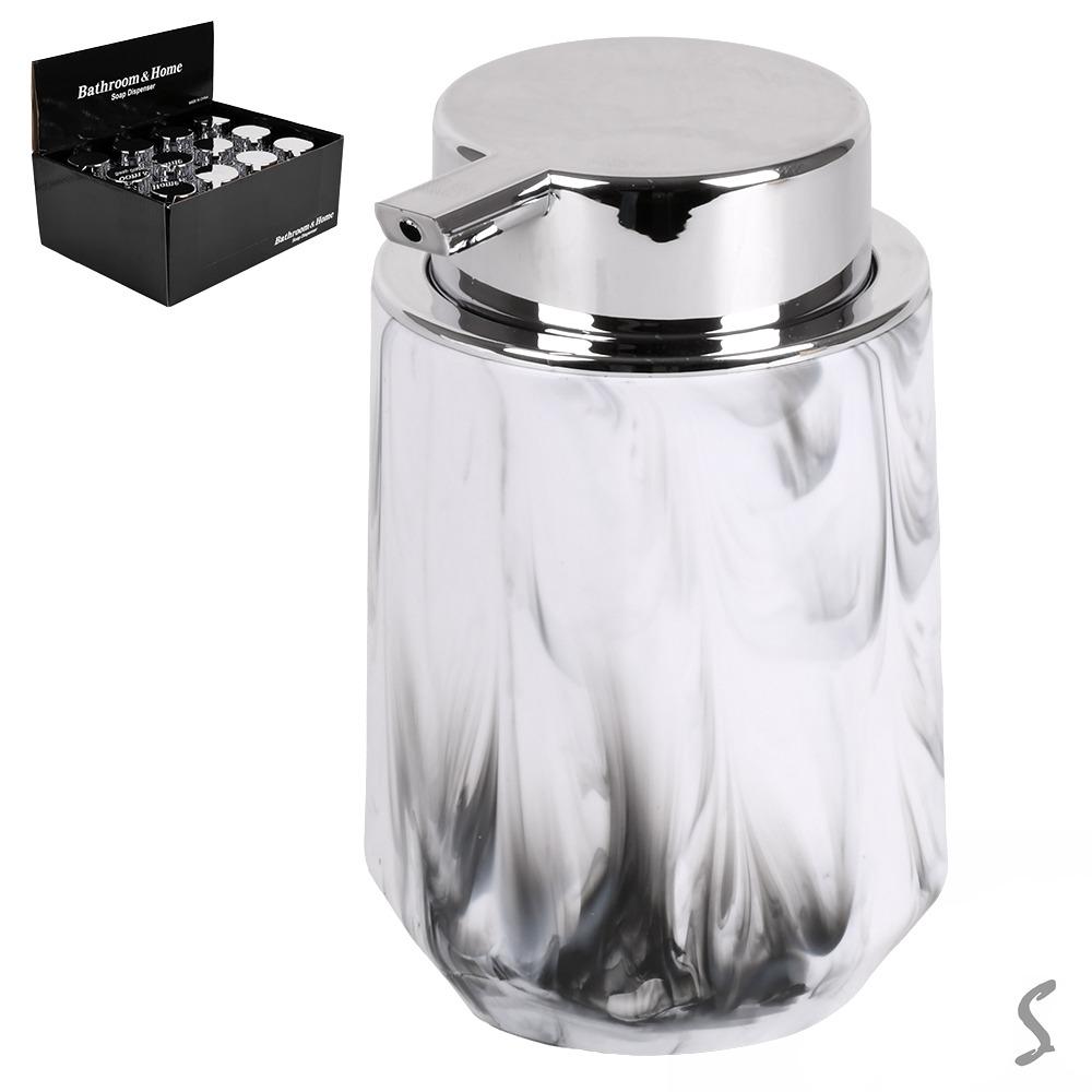 Дозатор для жидкого мыла 280 мл (R34851) - фото 2 Дозатор для жидкого мыла 280 мл (R34851) - фото 2