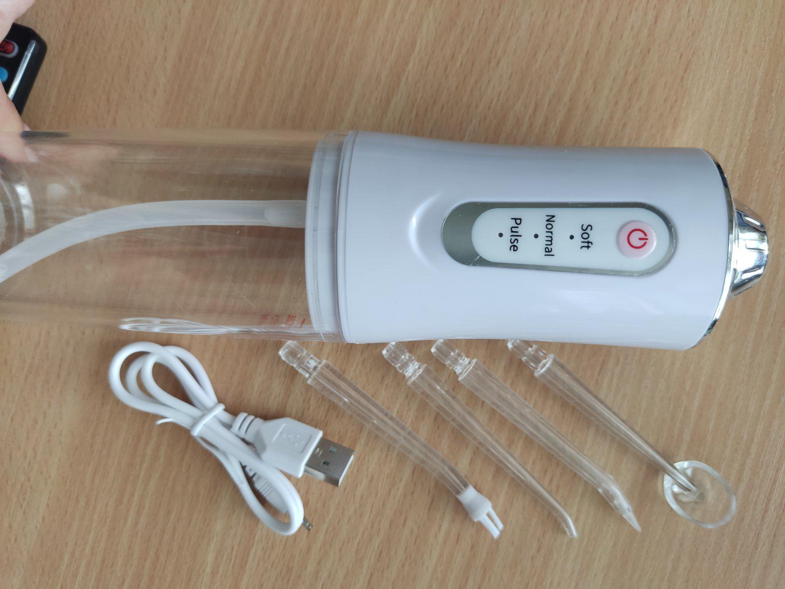 Ирригатор Art Planet для зубов и полости рта портативный (e3872a73) - фото 3 Ирригатор Art Planet для зубов и полости рта портативный (e3872a73) - фото 3