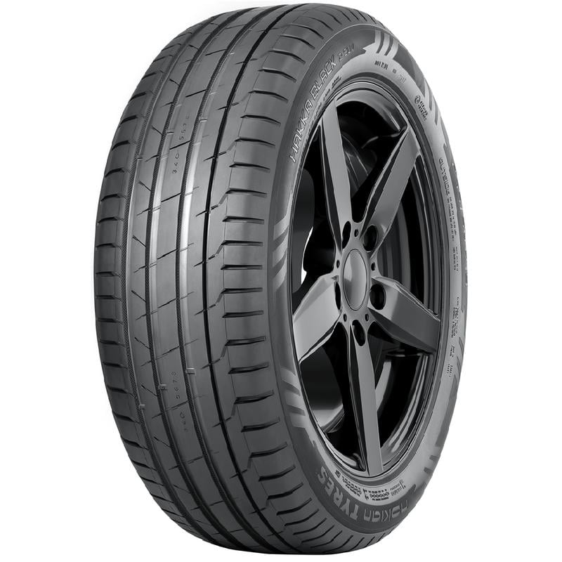 Автошина Nokian Hakka Black 2 SUV 265/45 ZR20 108Y XL (324928)