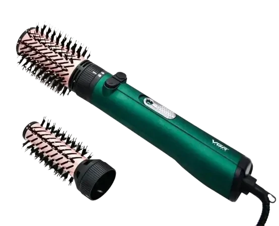 Фен щетка VGR с вращением для волос с холодным обдувом 1200 W (V-498) Фен щетка VGR с вращением для волос с холодным обдувом 1200 W (V-498)