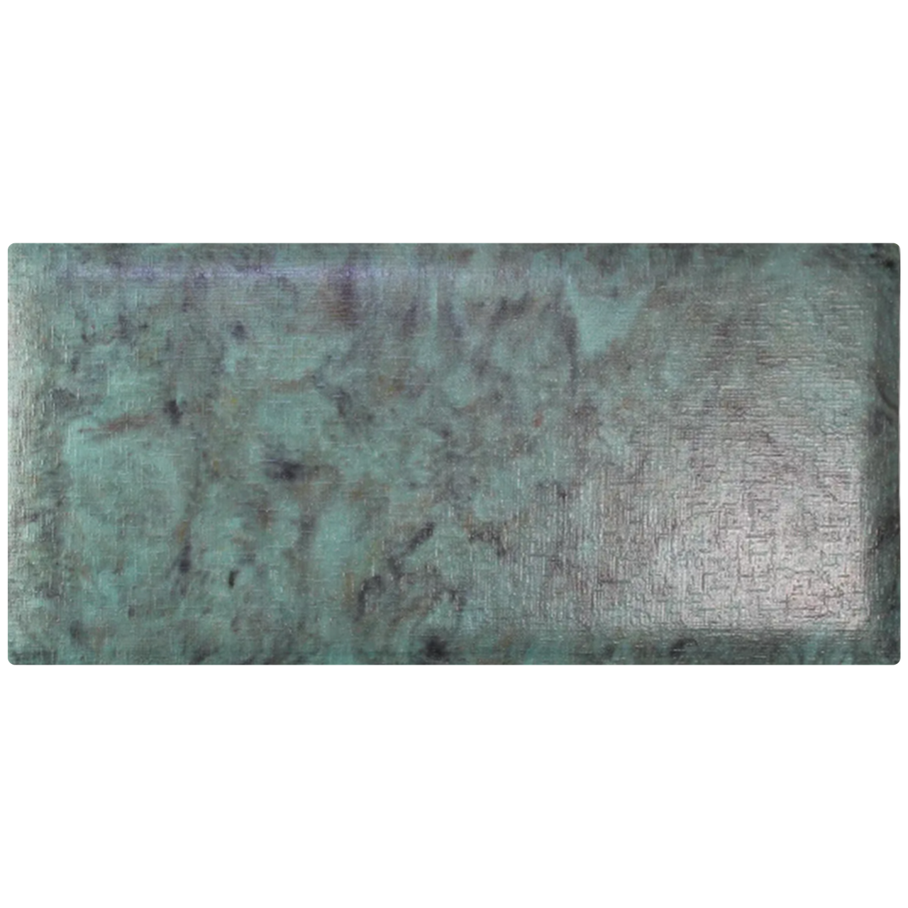 Обогреватель керамогранитный KEN-600 Холст жаккард Малахитовый (29-59-2496KM6GAho533)