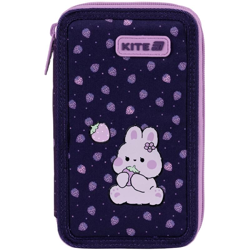 Школьный рюкзак KITE SET K25-555S-8 Feel Good с пеналом и сумкой для обуви (995178) - фото 3 Школьный рюкзак KITE SET K25-555S-8 Feel Good с пеналом и сумкой для обуви (995178) - фото 3