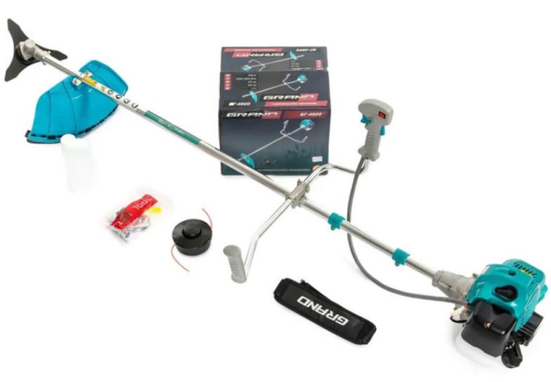 Тример бензиновий Grand БГ-4900 (46856) - фото 6 Тример бензиновий Grand БГ-4900 (46856) - фото 6