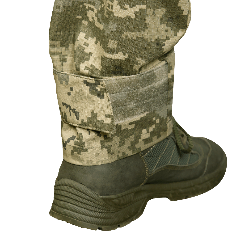 Штаны Camo-Tec Cm Patrol Pro Rip-Stop S ММ14 (29200) - фото 10