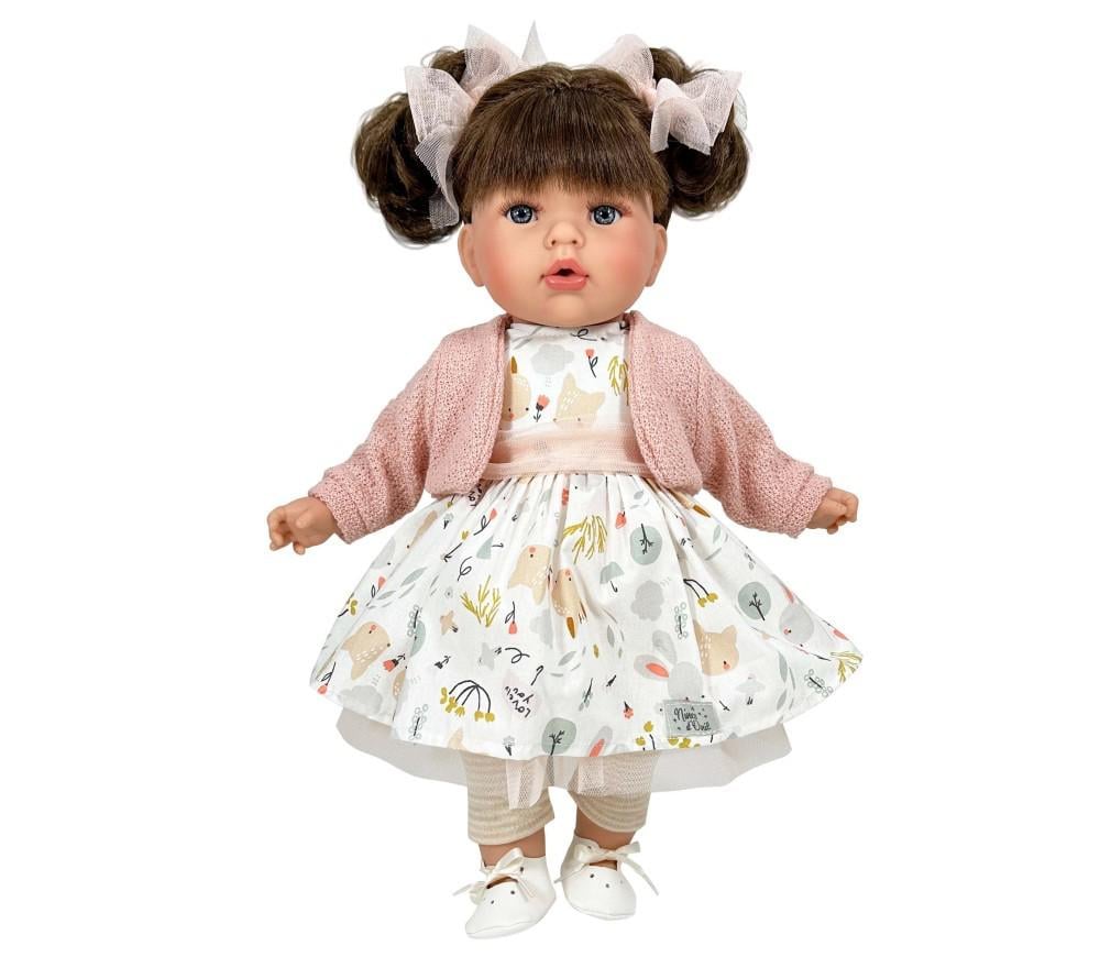 Кукла Nines d'Onil серия Star Тита со светлыми волосами 45 см