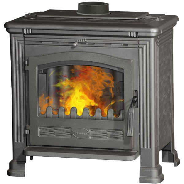 Печь-камин чугунная PLAMEN TENA N 11 кВт (9263275)