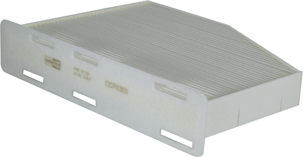 Фільтри салону Champion Фільтри салону Champion