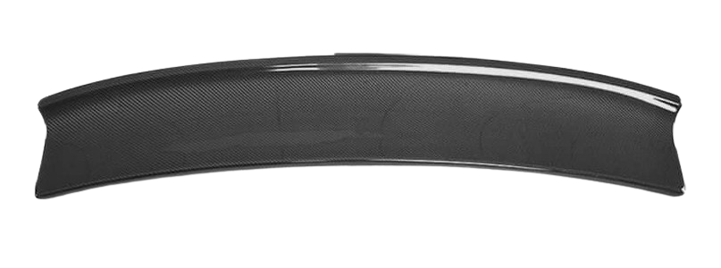 Спойлер DDCarbon для McLaren MP4-12C Натуральный карбон