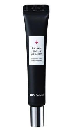 Крем для глаз капсульный CU SKIN Dr. Solution Capsule Tone-Up Eye 20 мл (0000004865)