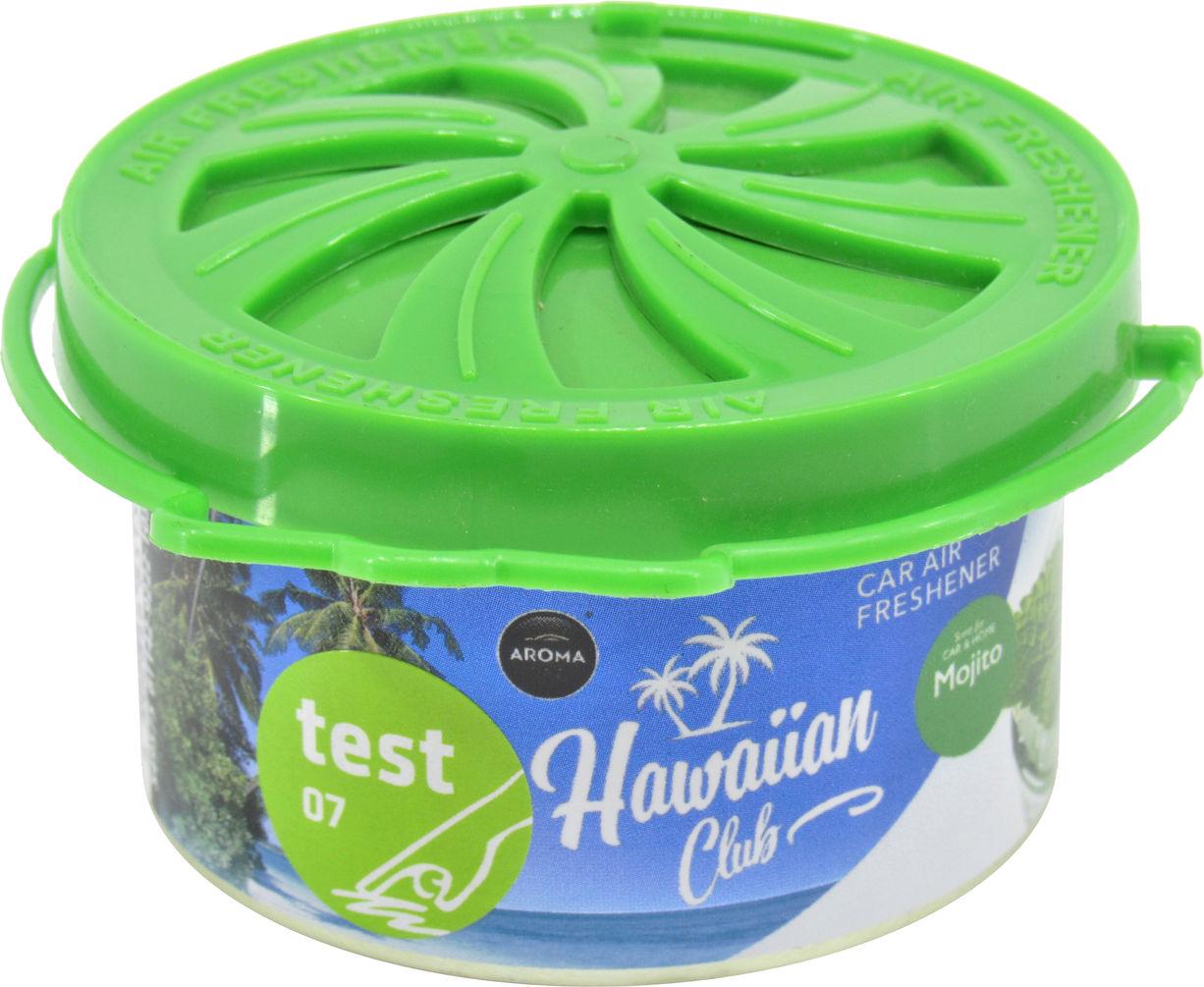 Ароматизатор для авто Aroma Car Hawaiian Club Mojito под сиденье гель 400 мл (0302258)