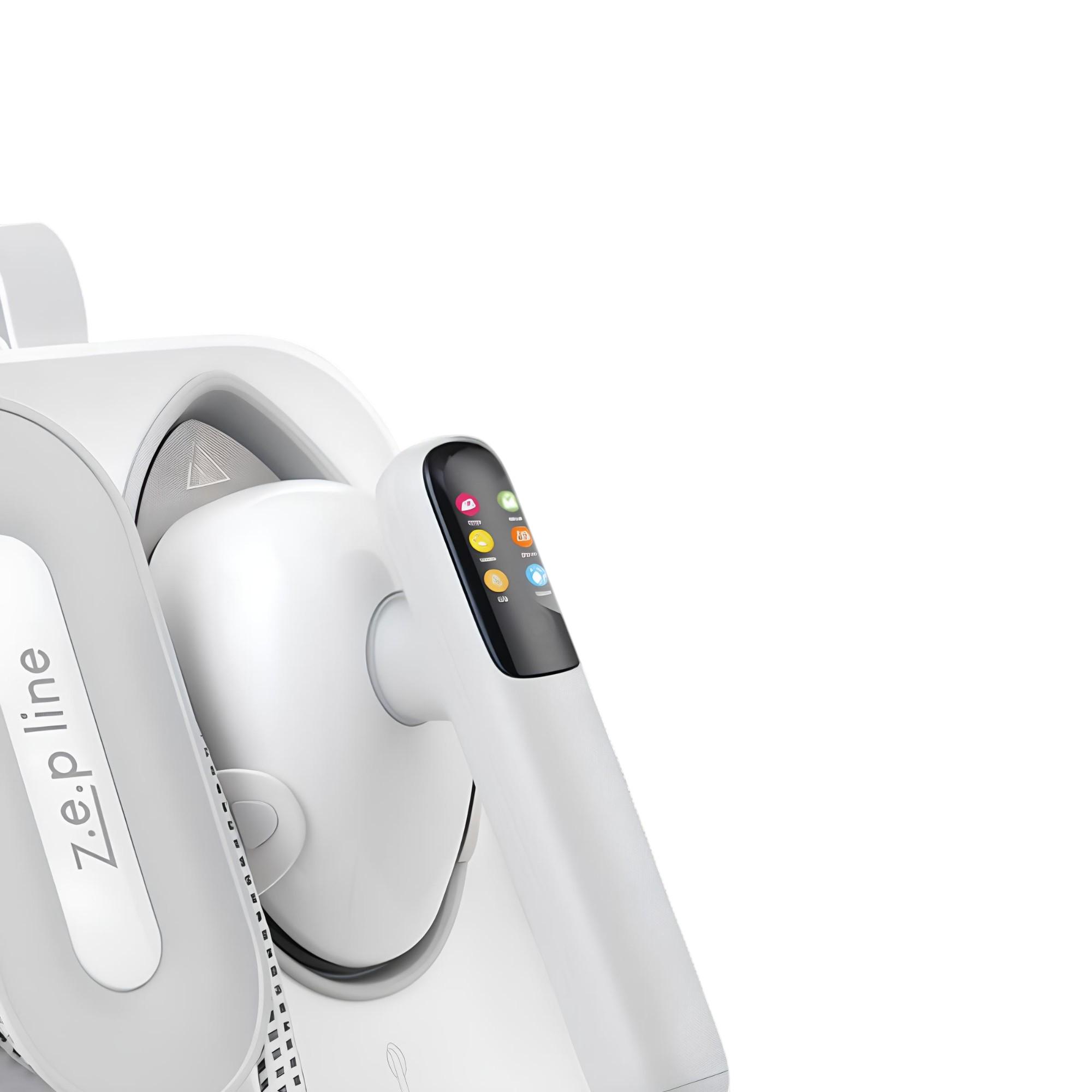 Праска парова Zepline ZP-00222 3000 Вт 1,5 л (є278) - фото 3 Праска парова Zepline ZP-00222 3000 Вт 1,5 л (є278) - фото 3